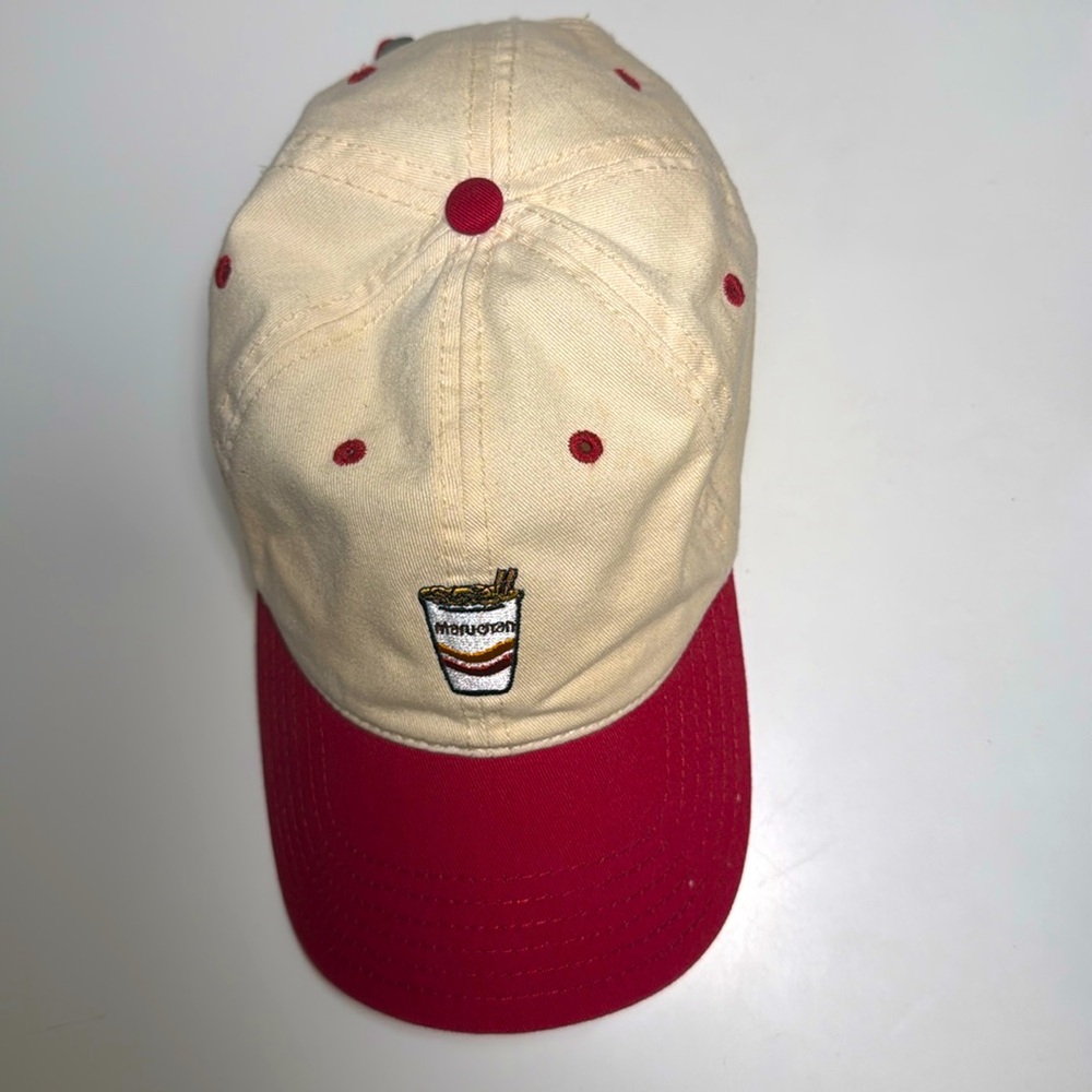 Maruchan Cap